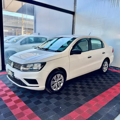 VOLKSWAGEN VOYAGE 1.6 MSI TOTALFLEX 4P MANUAL VOLKSWAGEN VOYAGE 1.6 MSI TOTALFLEX 4P MANUAL