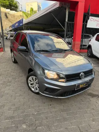 VOLKSWAGEN VOYAGE 1.6 MSI TOTALFLEX 4P MANUAL