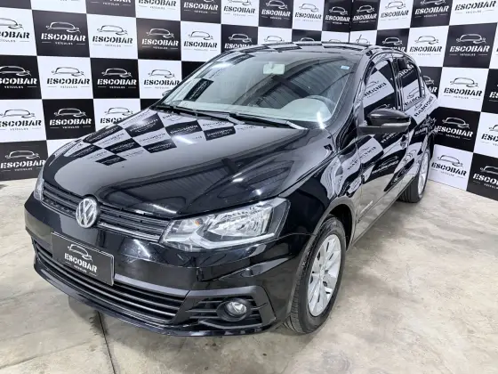 VOLKSWAGEN VOYAGE 1.6 MSI TOTALFLEX COMFORTLINE 4P MANUAL