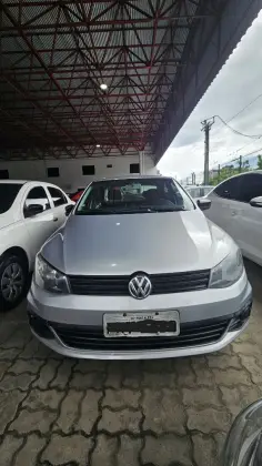 VOLKSWAGEN VOYAGE 1.6 MSI TOTALFLEX TRENDLINE 4P MANUAL