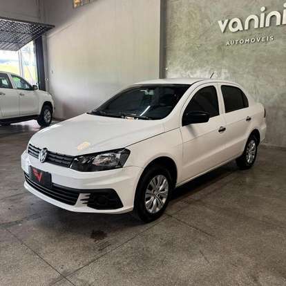 VOLKSWAGEN-VOYAGE-1.6 MSI TOTALFLEX TRENDLINE 4P MANUAL VOLKSWAGEN-VOYAGE-2017