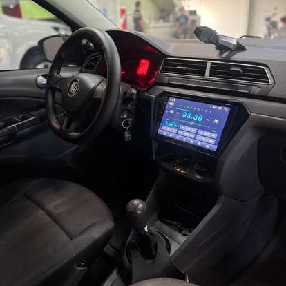 VOLKSWAGEN-VOYAGE-1.6 MSI TOTALFLEX TRENDLINE 4P MANUAL VOLKSWAGEN-VOYAGE-2017