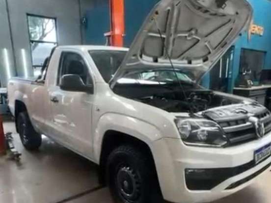VOLKSWAGEN-AMAROK-2.0 S 4X4 CS 16V TURBO INTERCOOLER DIESEL 2P MANUAL VOLKSWAGEN-AMAROK-2018