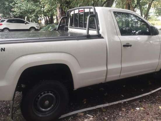VOLKSWAGEN-AMAROK-2.0 S 4X4 CS 16V TURBO INTERCOOLER DIESEL 2P MANUAL VOLKSWAGEN-AMAROK-2018
