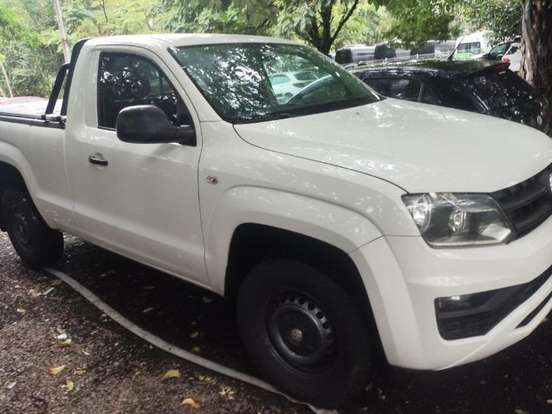 VOLKSWAGEN-AMAROK-2.0 S 4X4 CS 16V TURBO INTERCOOLER DIESEL 2P MANUAL VOLKSWAGEN-AMAROK-2018