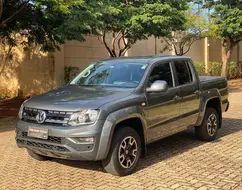 VOLKSWAGEN AMAROK 3.0 V6 TDI DIESEL COMFORTLINE CD 4MOTION AUTOMÁTICO VOLKSWAGEN AMAROK 3.0 V6 TDI DIESEL COMFORTLINE CD 4MOTION AUTOMÁTICO