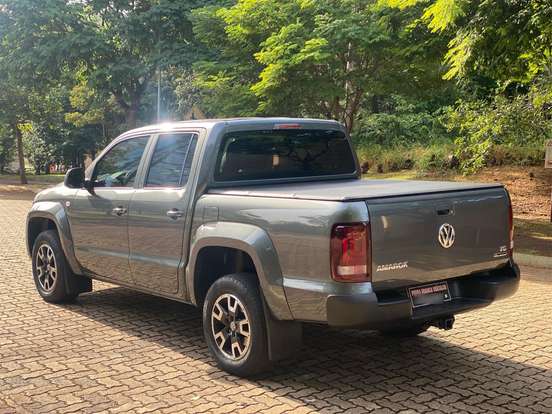 VOLKSWAGEN-AMAROK-3.0 V6 TDI DIESEL COMFORTLINE CD 4MOTION AUTOMÁTICO VOLKSWAGEN-AMAROK-2023