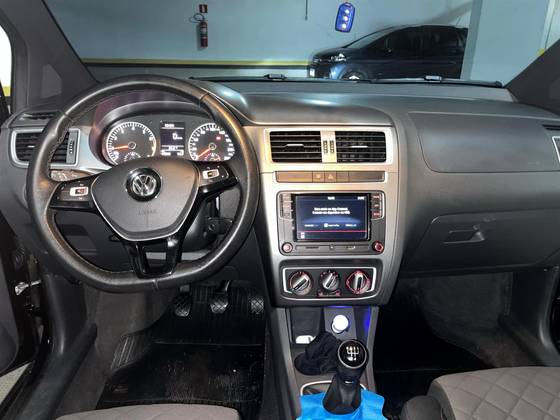 VOLKSWAGEN FOX 1.6 MSI TOTAL FLEX XTREME 4P MANUAL