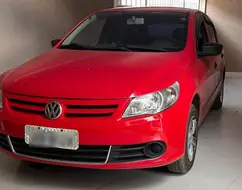 VOLKSWAGEN GOL 1.0 MI 8V FLEX 4P MANUAL G.V VOLKSWAGEN GOL 1.0 MI 8V FLEX 4P MANUAL G.V