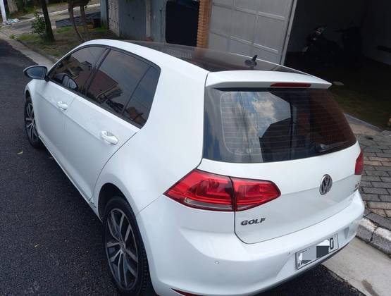 VOLKSWAGEN GOLF 1.4 TSI COMFORTLINE 16V GASOLINA 4P AUTOMÁTICO