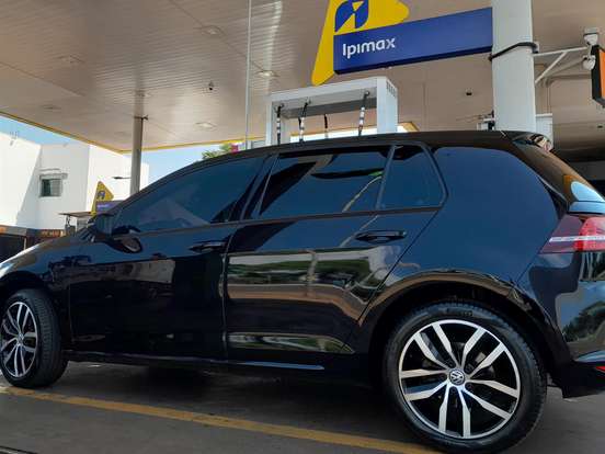 VOLKSWAGEN-GOLF-1.4 TSI HIGHLINE 16V GASOLINA 4P AUTOMÁTICO VOLKSWAGEN-GOLF-2015