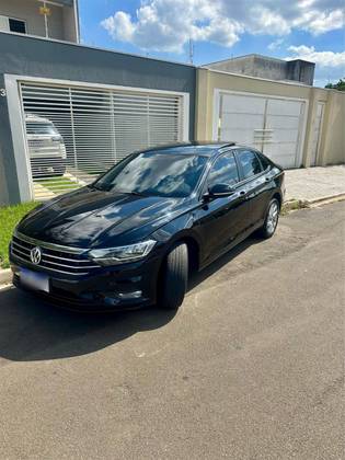 VOLKSWAGEN JETTA 1.4 250 TSI TOTAL FLEX COMFORTLINE TIPTRONIC