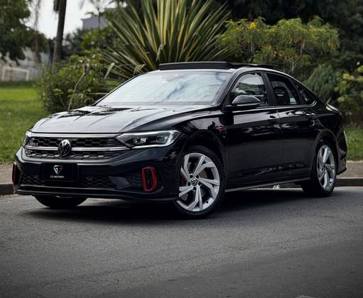 VOLKSWAGEN JETTA 2.0 350 TSI GASOLINA GLI DSG
