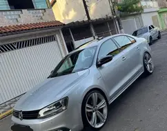 VOLKSWAGEN JETTA 2.0 COMFORTLINE FLEX 4P TIPTRONIC VOLKSWAGEN JETTA 2.0 COMFORTLINE FLEX 4P TIPTRONIC