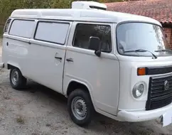 VOLKSWAGEN KOMBI 1.4 MI STD 8V FLEX 4P MANUAL VOLKSWAGEN KOMBI 1.4 MI STD 8V FLEX 4P MANUAL