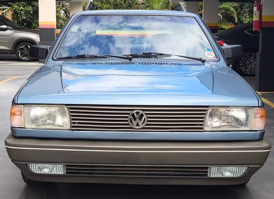 VOLKSWAGEN PARATI 1.8S GLS 8V GASOLINA 2P MANUAL