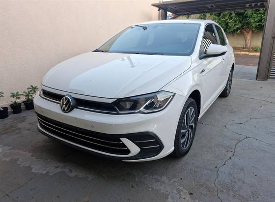 VOLKSWAGEN POLO 2025 1.0 170 TSI HIGHLINE AUTOMÁTICO