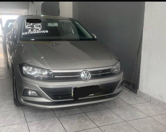 VOLKSWAGEN POLO 1.0 200 TSI COMFORTLINE AUTOMÁTICO