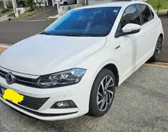 VOLKSWAGEN POLO 1.0 200 TSI HIGHLINE AUTOMÁTICO VOLKSWAGEN POLO 1.0 200 TSI HIGHLINE AUTOMÁTICO