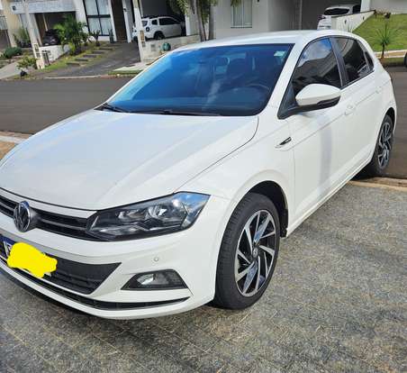 VOLKSWAGEN-POLO-1.0 200 TSI HIGHLINE AUTOMÁTICO VOLKSWAGEN-POLO-2020