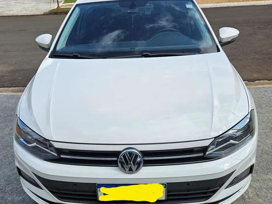 VOLKSWAGEN-POLO-1.0 200 TSI HIGHLINE AUTOMÁTICO VOLKSWAGEN-POLO-2020