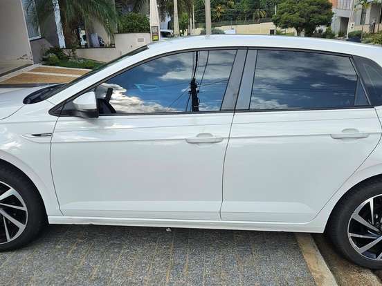 VOLKSWAGEN-POLO-1.0 200 TSI HIGHLINE AUTOMÁTICO VOLKSWAGEN-POLO-2020