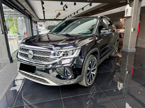 VOLKSWAGEN TAOS 1.4 250 TSI TOTAL FLEX HIGHLINE AUTOMÁTICO