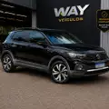VOLKSWAGEN T-CROSS 1.0 200 TSI TOTAL FLEX AUTOMÁTICO VOLKSWAGEN T-CROSS 1.0 200 TSI TOTAL FLEX AUTOMÁTICO