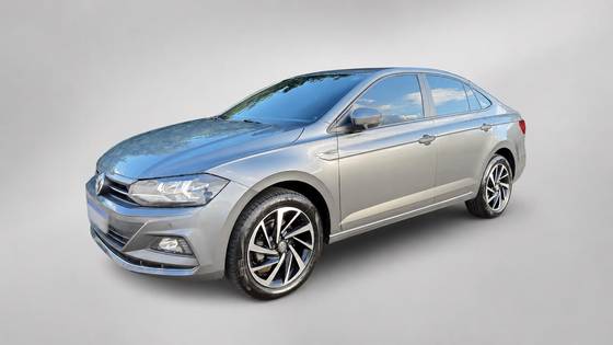 VOLKSWAGEN VIRTUS 1.0 200 TSI HIGHLINE AUTOMÁTICO