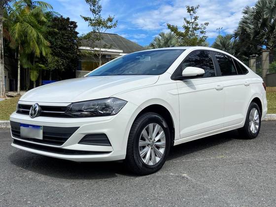 VOLKSWAGEN VIRTUS 1.6 MSI TOTAL FLEX MANUAL