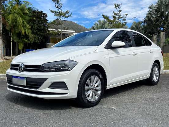 VOLKSWAGEN-VIRTUS-1.6 MSI TOTAL FLEX MANUAL VOLKSWAGEN-VIRTUS-2021