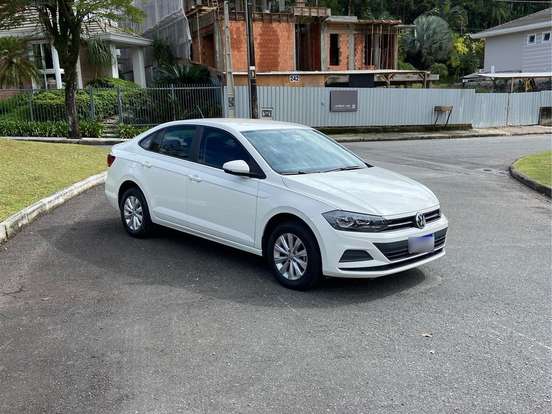 VOLKSWAGEN-VIRTUS-1.6 MSI TOTAL FLEX MANUAL VOLKSWAGEN-VIRTUS-2021