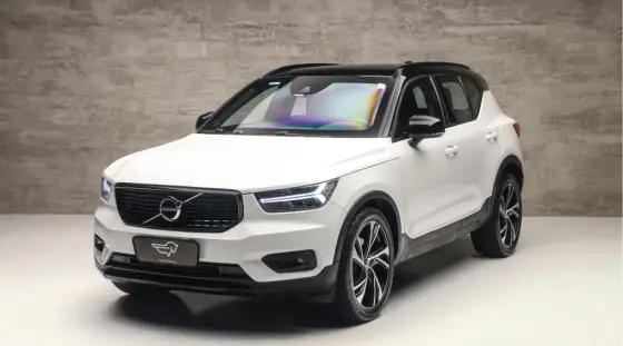 VOLVO XC40 2.0 T5 GASOLINA R-DESIGN AWD GEARTRONIC VOLVO XC40 2.0 T5 GASOLINA R-DESIGN AWD GEARTRONIC