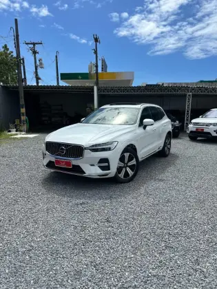 VOLVO XC60 2.0 T8 RECHARGE PLUS AWD GEARTRONIC VOLVO XC60 2.0 T8 RECHARGE PLUS AWD GEARTRONIC