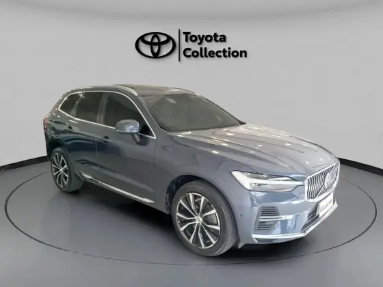 VOLVO XC60 2.0 T8 RECHARGE ULTIMATE AWD GEARTRONIC VOLVO XC60 2.0 T8 RECHARGE ULTIMATE AWD GEARTRONIC