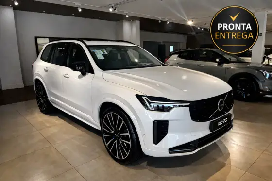 VOLVO XC90 2.0 T8 PHEV ULTRA DARK AWD GEARTRONIC VOLVO XC90 2.0 T8 PHEV ULTRA DARK AWD GEARTRONIC
