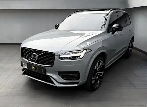 VOLVO XC90 2.0 T8 RECHARGE ULTRA DARK AWD GEARTRONIC VOLVO XC90 2.0 T8 RECHARGE ULTRA DARK AWD GEARTRONIC