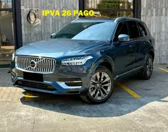 VOLVO XC90 2.0 T8 RECHARGE PLUS AWD GEARTRONIC VOLVO XC90 2.0 T8 RECHARGE PLUS AWD GEARTRONIC