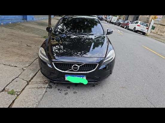 VOLVO-V40-2.0 T4 MOMENTUM GASOLINA 4P AUTOMÁTICO VOLVO-V40-2017