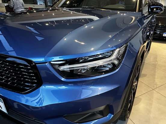 VOLVO-XC40-1.5 T5 RECHARGE R-DESIGN GEARTRONIC VOLVO-XC40-2021