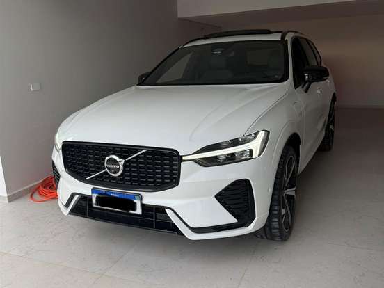 VOLVO-XC60-2.0 T8 RECHARGE R-DESIGN AWD GEARTRONIC VOLVO-XC60-2021
