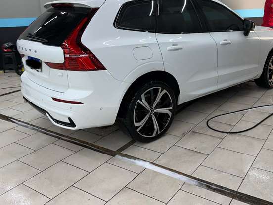 VOLVO-XC60-2.0 T8 RECHARGE R-DESIGN AWD GEARTRONIC VOLVO-XC60-2021