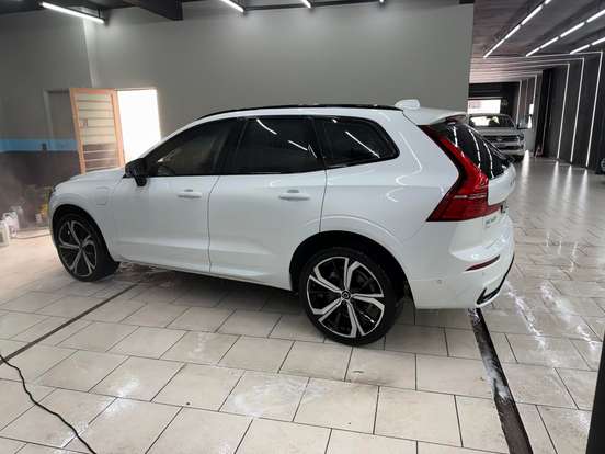 VOLVO-XC60-2.0 T8 RECHARGE R-DESIGN AWD GEARTRONIC VOLVO-XC60-2021