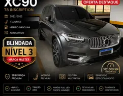 VOLVO XC90 2.0 T8 HYBRID INSCRIPTION EXPRESSION AWD GEARTRONIC VOLVO XC90 2.0 T8 HYBRID INSCRIPTION EXPRESSION AWD GEARTRONIC