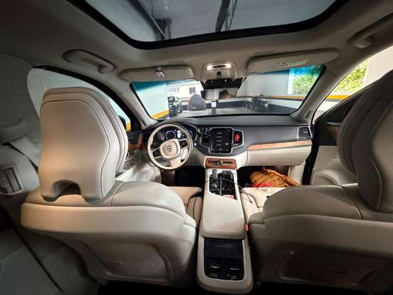 VOLVO-XC90-2.0 T8 HYBRID INSCRIPTION EXPRESSION AWD GEARTRONIC VOLVO-XC90-2022