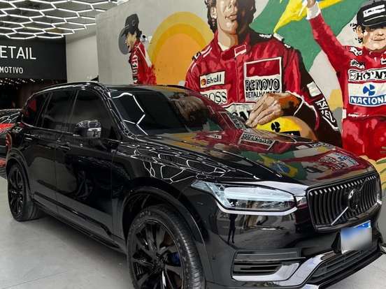 VOLVO-XC90-2.0 T8 RECHARGE ULTIMATE AWD GEARTRONIC VOLVO-XC90-2022