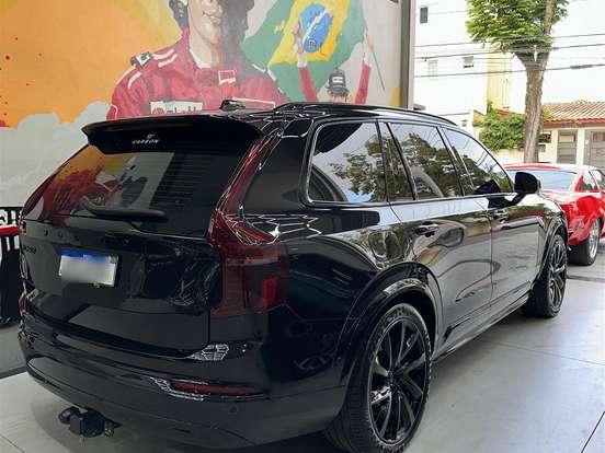 VOLVO-XC90-2.0 T8 RECHARGE ULTIMATE AWD GEARTRONIC VOLVO-XC90-2022