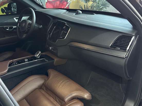 VOLVO-XC90-2.0 T8 RECHARGE ULTIMATE AWD GEARTRONIC VOLVO-XC90-2022