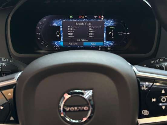 VOLVO-XC90-2.0 T8 RECHARGE ULTIMATE AWD GEARTRONIC VOLVO-XC90-2022