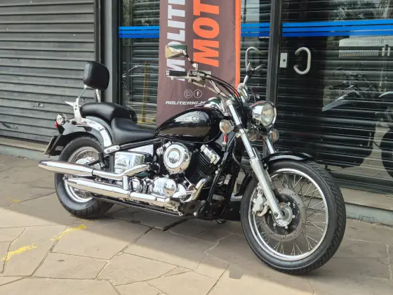 YAMAHA DRAG STAR 650 YAMAHA DRAG STAR 650